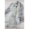 100% Viscose metallic lurex fashion scarf